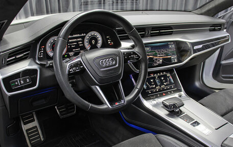 Audi A7, 2018 год, 5 000 000 рублей, 16 фотография