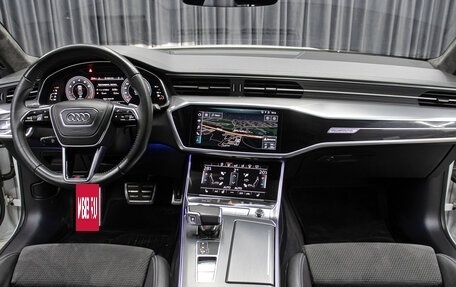 Audi A7, 2018 год, 5 000 000 рублей, 14 фотография