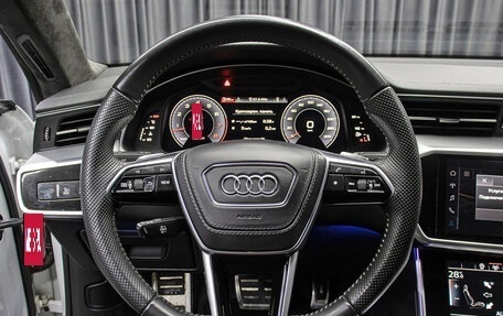 Audi A7, 2018 год, 5 000 000 рублей, 17 фотография