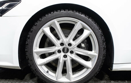 Audi A7, 2018 год, 5 000 000 рублей, 28 фотография