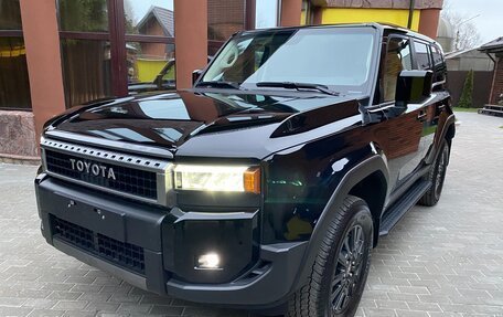 Toyota Land Cruiser Prado, 2025 год, 9 670 000 рублей, 4 фотография