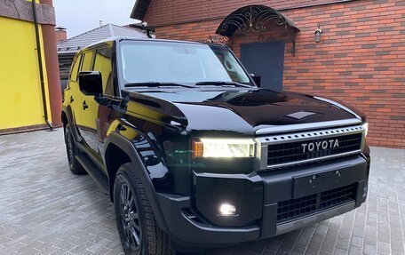 Toyota Land Cruiser Prado, 2025 год, 9 670 000 рублей, 2 фотография