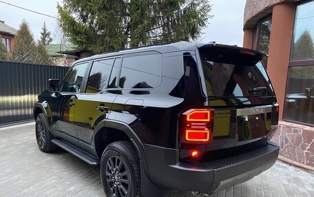 Toyota Land Cruiser Prado, 2025 год, 9 670 000 рублей, 7 фотография