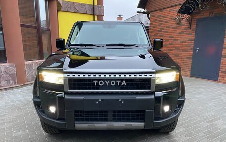 Toyota Land Cruiser Prado, 2025 год, 9 670 000 рублей, 5 фотография