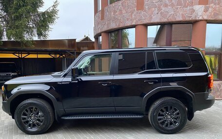 Toyota Land Cruiser Prado, 2025 год, 9 670 000 рублей, 8 фотография