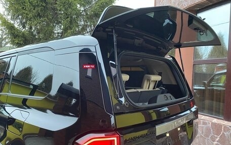 Toyota Land Cruiser Prado, 2025 год, 9 670 000 рублей, 10 фотография