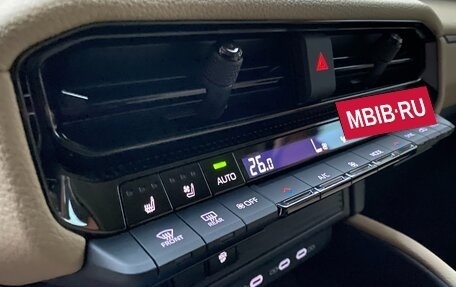 Toyota Land Cruiser Prado, 2025 год, 9 670 000 рублей, 13 фотография