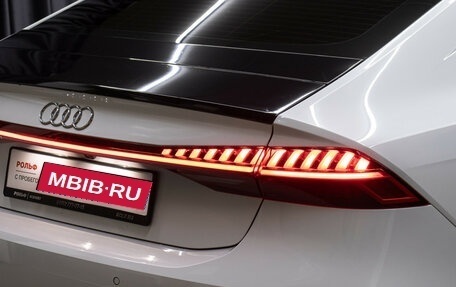 Audi A7, 2018 год, 5 000 000 рублей, 27 фотография