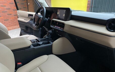 Toyota Land Cruiser Prado, 2025 год, 9 670 000 рублей, 19 фотография