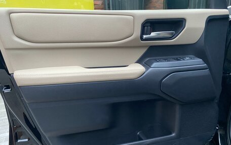 Toyota Land Cruiser Prado, 2025 год, 9 670 000 рублей, 17 фотография