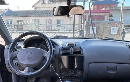 Hyundai Accent II, 2008 год, 400 000 рублей, 7 фотография