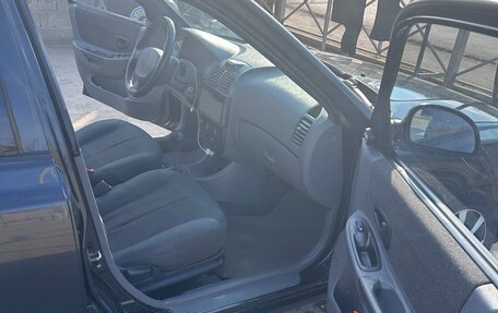 Hyundai Accent II, 2008 год, 400 000 рублей, 9 фотография