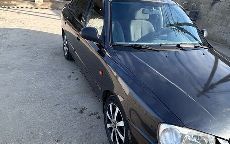 Hyundai Accent II, 2008 год, 400 000 рублей, 12 фотография