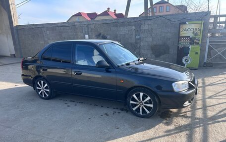 Hyundai Accent II, 2008 год, 400 000 рублей, 17 фотография