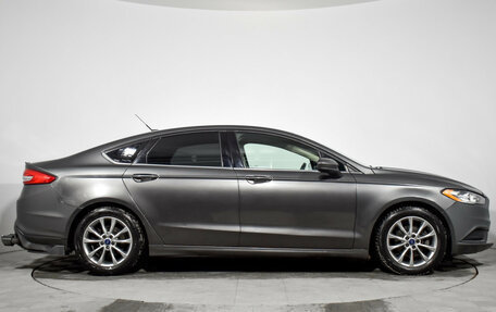 Ford Fusion (North America) II, 2017 год, 1 700 000 рублей, 4 фотография