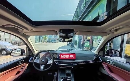 BMW X5, 2024 год, 8 863 013 рублей, 5 фотография