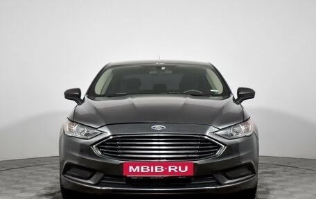 Ford Fusion (North America) II, 2017 год, 1 700 000 рублей, 2 фотография