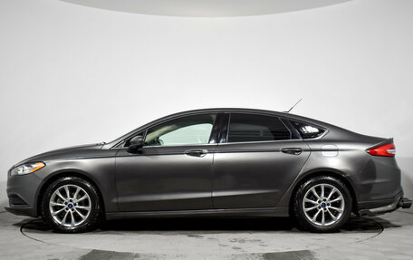 Ford Fusion (North America) II, 2017 год, 1 700 000 рублей, 8 фотография