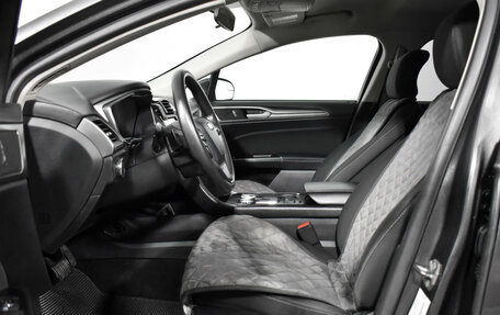 Ford Fusion (North America) II, 2017 год, 1 700 000 рублей, 10 фотография