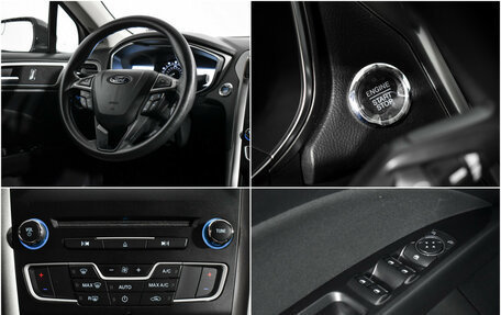 Ford Fusion (North America) II, 2017 год, 1 700 000 рублей, 17 фотография