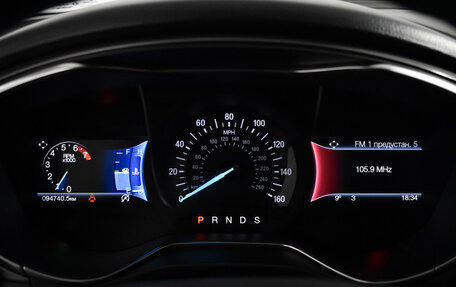 Ford Fusion (North America) II, 2017 год, 1 700 000 рублей, 19 фотография