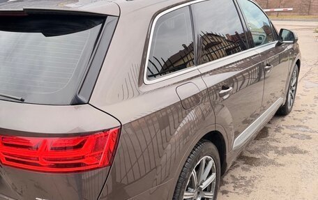 Audi Q7, 2015 год, 3 600 000 рублей, 2 фотография