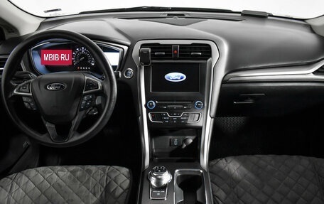 Ford Fusion (North America) II, 2017 год, 1 700 000 рублей, 14 фотография