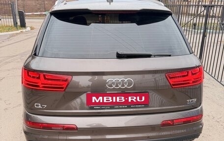 Audi Q7, 2015 год, 3 600 000 рублей, 4 фотография