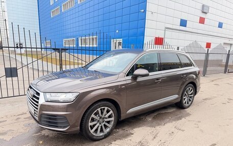 Audi Q7, 2015 год, 3 600 000 рублей, 5 фотография