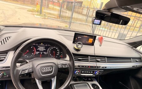 Audi Q7, 2015 год, 3 600 000 рублей, 7 фотография