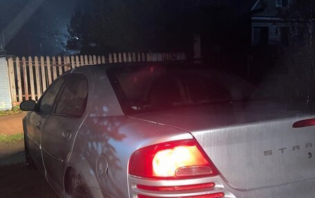 Dodge Stratus II, 2001 год, 215 000 рублей, 5 фотография