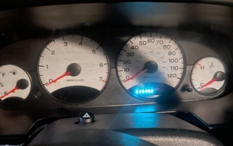 Dodge Stratus II, 2001 год, 215 000 рублей, 9 фотография