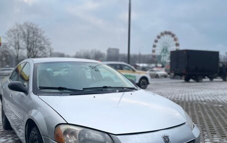 Dodge Stratus II, 2001 год, 215 000 рублей, 6 фотография