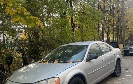 Dodge Stratus II, 2001 год, 215 000 рублей, 3 фотография