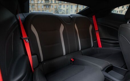 Chevrolet Camaro VI, 2022 год, 4 500 000 рублей, 17 фотография