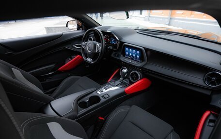 Chevrolet Camaro VI, 2022 год, 4 500 000 рублей, 16 фотография