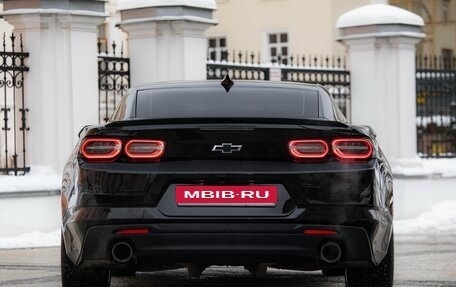 Chevrolet Camaro VI, 2022 год, 4 500 000 рублей, 6 фотография