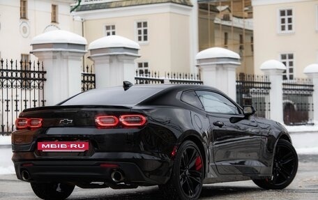 Chevrolet Camaro VI, 2022 год, 4 500 000 рублей, 7 фотография