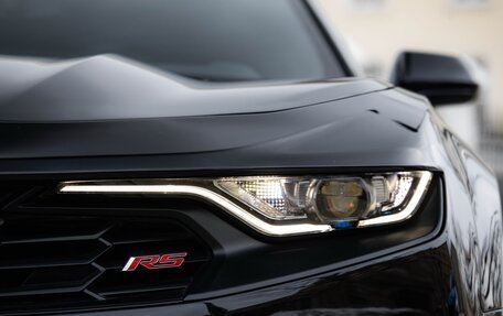 Chevrolet Camaro VI, 2022 год, 4 500 000 рублей, 26 фотография