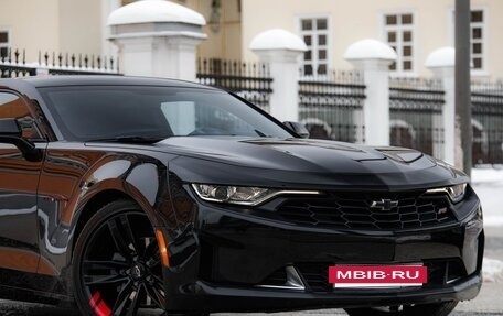 Chevrolet Camaro VI, 2022 год, 4 500 000 рублей, 29 фотография