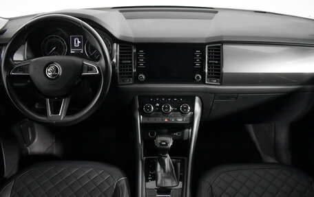 Skoda Kodiaq I, 2019 год, 2 649 000 рублей, 13 фотография