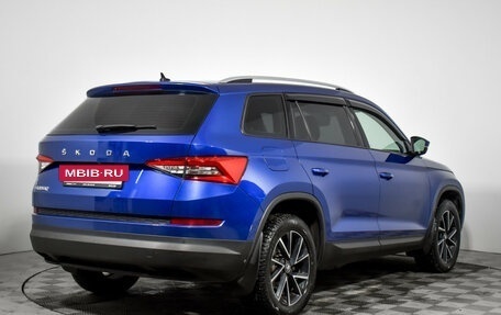 Skoda Kodiaq I, 2019 год, 2 649 000 рублей, 5 фотография