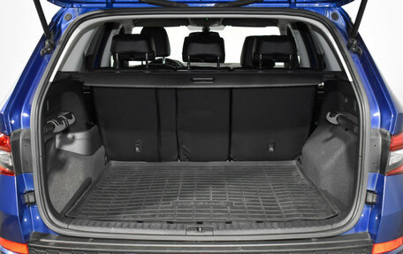 Skoda Kodiaq I, 2019 год, 2 649 000 рублей, 21 фотография