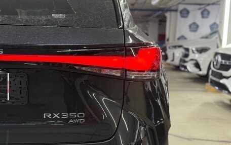 Lexus RX IV рестайлинг, 2025 год, 9 900 000 рублей, 2 фотография