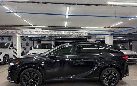 Lexus RX IV рестайлинг, 2025 год, 9 900 000 рублей, 6 фотография