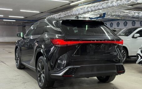 Lexus RX IV рестайлинг, 2025 год, 9 900 000 рублей, 5 фотография