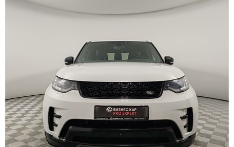 Land Rover Discovery IV, 2020 год, 4 995 000 рублей, 2 фотография