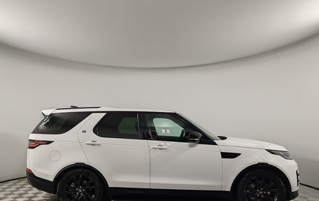 Land Rover Discovery IV, 2020 год, 4 995 000 рублей, 4 фотография