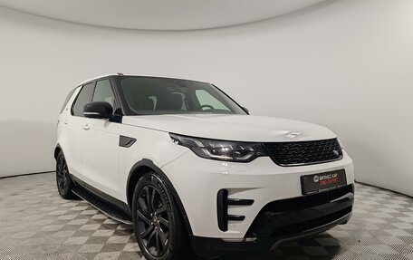Land Rover Discovery IV, 2020 год, 4 995 000 рублей, 3 фотография