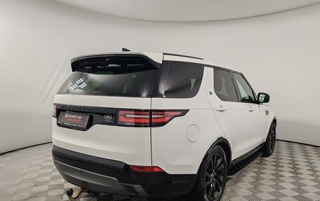Land Rover Discovery IV, 2020 год, 4 995 000 рублей, 5 фотография